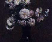 亨利 方丹 拉图尔 : Chrysanthemums